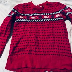 Vineyard Vines Girls Sweater Size Medium